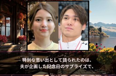 川島海荷が語る、結婚生活のリアルと夫との素敵なエピソード！