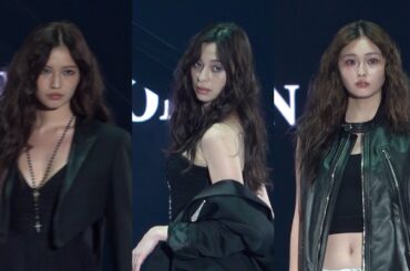 中条あやみ、美背中大胆披露の圧巻ランウェイでTGCトップバッターを飾る！ゆうちゃみ＆せいら＆茅島みずきらも登場　『マイナビTGC 2025 S/S』