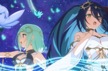 【プリコネR】イベントテーマ #84「星詠みの祈リ唄」