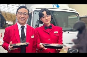 『ホットスポット』由美（夏帆）が高橋（角田晃広）に能力おねだり　清美（市川実日子）らは同級生・のん（MEGUMI）のスナックへ#new#news