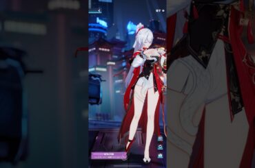 【崩壊3rd】謝るお餅がかわいい