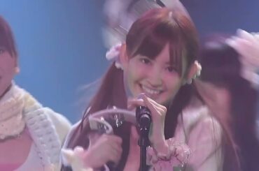 AKB48 「ハート型ウイルス」 AX2010 Top7