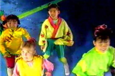 天才テレビくん　op