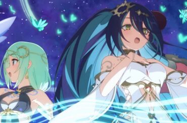 プリコネ新イベントED曲！エンディング曲「星詠みの祈り唄」（出演声優：福原綾香 原田彩楓）プリンセスコネクト!Re:Dive