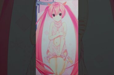 【🇯🇵旅日記】秋葉原ゲーマーズ:「緋弾のアリア」武偵高校購買部 タペストリー #Shorts