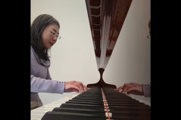 ついでなので小室哲哉の鈴木亜美White Key即興ピアノ弾き語り