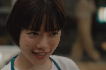 サントリー 杉咲花 中島歩 15秒01