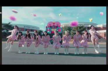 【フリフリダンス永久ループ用】＝LOVE（イコールラブ）【超特急逃走中】