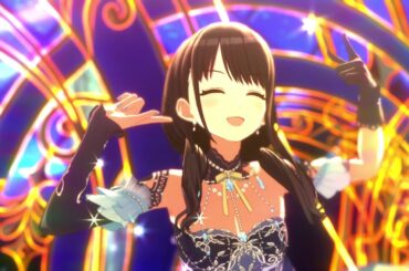 シャニソン Shower of light(Ver. 2.0.0)【衣装交換機能(ドレスオーダー)】【櫻木真乃】【八宮めぐる】【風野灯織】【トルマリィメモール+衣装】【通常カメラ】【4K】