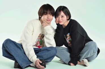 伊野尾慧（Hey! Say! JUMP）＆伊原六花が夫婦役！ドラマ『パラレル夫婦 死んだ“僕と妻”の真実』放送決定