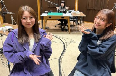 【Juice=Juice】井上玲音・有澤一華 ゲスト出演【2025.02.28】