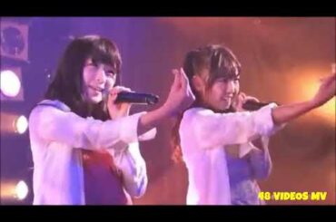 [LIVE] AKB48 Team B - Green Flash (at Theater)