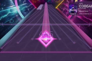 USAO & DJ Genki feat. ルーン (CV. 河瀬茉希) - Ouvertüre