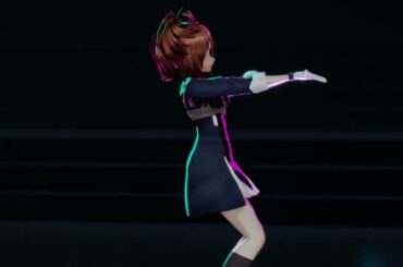 【MMD艦これ】アイドル【つかさ式しぇふぃーるど】