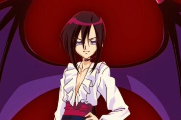 Mermaid Melody Pure Episode #9『Ankoku no Tsubasa』~AI English Dub~