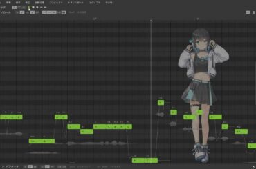 キッカイケッタイ/covered by 宮舞モカ(ライト版)＆花隈千冬【Synthesizer V】
