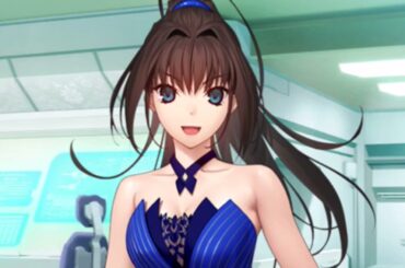 【FGO】蒼崎青子《声優・戸松遥》（マイルーム集）