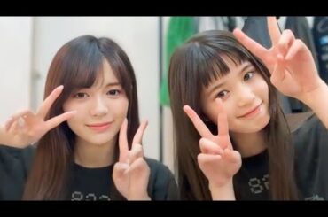 Girls2 増田來亜 原田都愛 小川桜花☆カニを食べさせて下さい LDHGirls 20250301