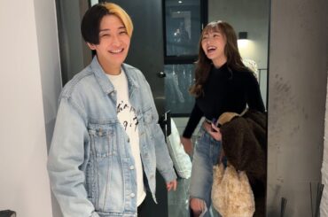 元カノてんちむとの再会