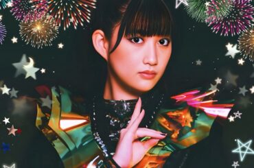 BABYMETAL - MOMOMETAL - Happy 22nd  Birthday dear Momoko !