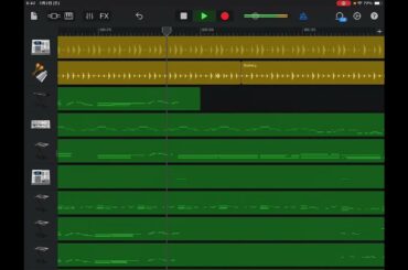 東京的休日/渕崎ゆり子(李紅蘭) garageband打ち込み