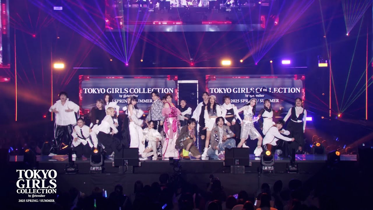 s**t kingz produce TGC DANCE SHOW|TGC 2025 S/S s**t kingz produce TGC DANCE SHOW|TGC 2025 S/S