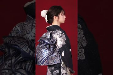 桜田ひより2025新作振袖ご紹介！！　#成人式振袖#成人式レンタル#桜田ひより
