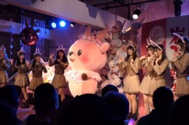 20250301 イワシカちゃん with ラフ×ラフ「かわいいだけじゃだめですか？」岩下の新生姜ミュージアム