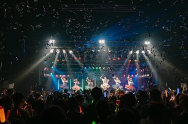 Parallel / MAGICAL SPEC [4th Anniversary Live Fukuoka ver.]