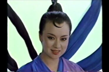 「蜀山奇傳 天空の剣」テレビ放送日本語吹替版