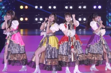 ももクロ、関コレ初出演で圧巻ライブパフォーマンス！「行くぜっ！怪盗少女」披露で会場大盛り上がり！　『KANSAI COLLECTION 2025 S/S』