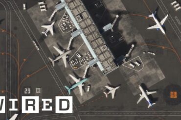 「機能性vs美しさ」建築家が語る、良い空港の法則｜WIRED Japan
