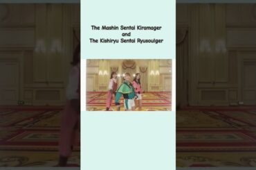 #asuna #kiramager #ryusoulger #supersentaiseries #工藤美桜