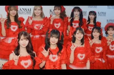 ＝LOVE、ランウェイ前に食事制限も当日に失敗「イコラブで1番乗りでラーメン」【関コレ2025S/S】