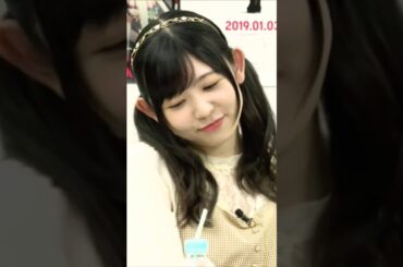 【小原莉子】お題「ごめん、今日いけない。風邪引いちゃったみたい。」