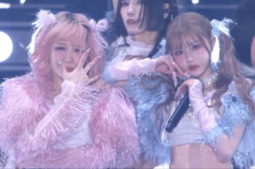 “戦慄かなの電撃復帰”の新生ZOCXが圧巻パフォーマンス！大森靖子率いる新体制メンバーが熱狂ライブ　『KANSAI COLLECTION 2025 S/S』