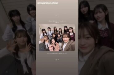 石森璃花 三期生おもてなし会二周年記念動画！！おめでとう！！