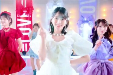 【HD】=LOVE(イコールラブ)CM「とくべチュ、して/恋人以上、好き未満」18thシングル