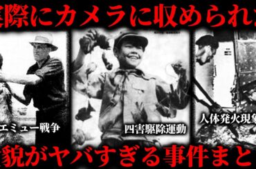 【作業用】カメラに収められたヤバい事件まとめ【たっくー切り抜き】