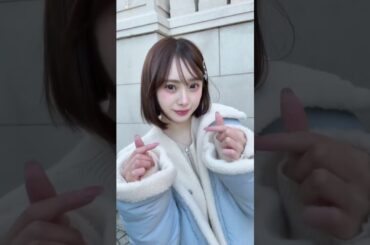 元NMB48 梅山恋和 寒すぎる皆んな体調に気をつけてね #fyp