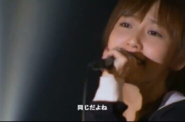 三枝夕夏 IN db  「 白のファンタジー」ライブ