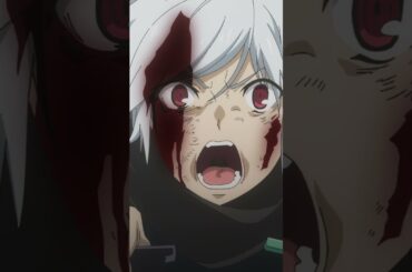 ＜あの人を助けるって、約束したんだ──＞ #shorts #danmachi #ダンまち #松岡禎丞