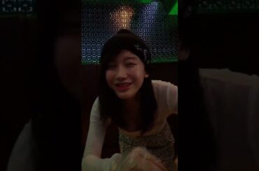 小倉優香インスタライブ