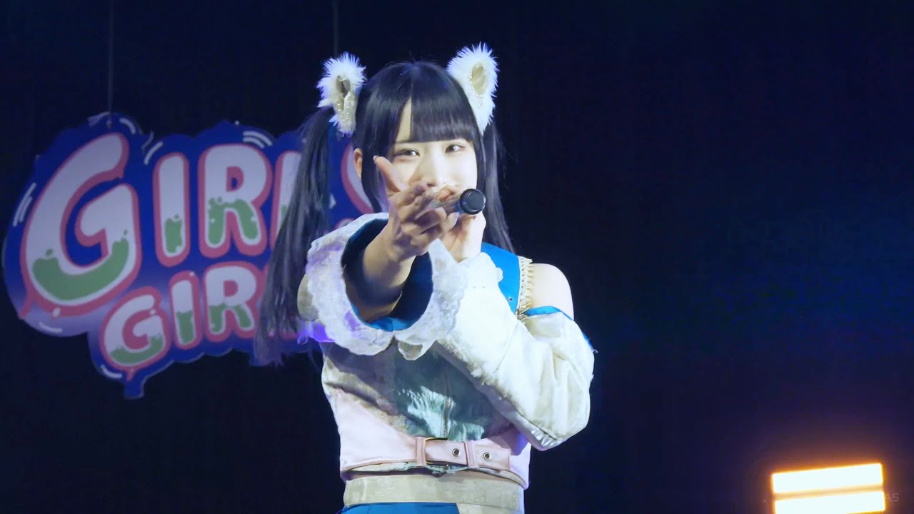 【4K】Light on!! / Malcolm Mask McLaren【2025.03.02 TOKYO GIRLS GIRLS extra!! at 品川グランドホール】 【4K】Light on!! / Malcolm Mask McLaren【2025.03.02 TOKYO GIRLS GIRLS extra!! at 品川グランドホール】