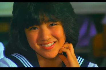 [4Khdr  AI Upscaling] 日本映画   パンツの穴 Hole in the Pantie1984  菊池桃子