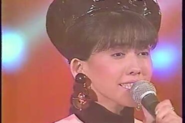 松本伊代　素敵なジェラシー