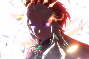 『ウマ娘』オルフェーヴルソロ曲『以下、勅命』非公式MAD