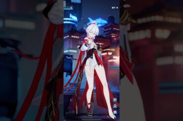 【崩壊3rd】お餅は蛇なのに猫っぽい　キアナに似てるかも？