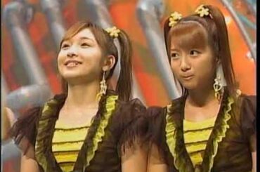 W , Country Musume & Yuko Nakazawa - Doyah - 2004 10 09