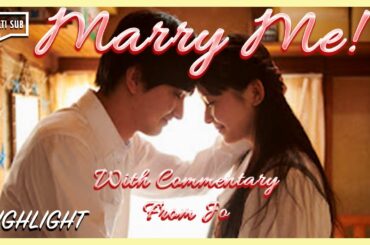 ENG SUB MULTI [Commentary] Marry Me | Episode 1